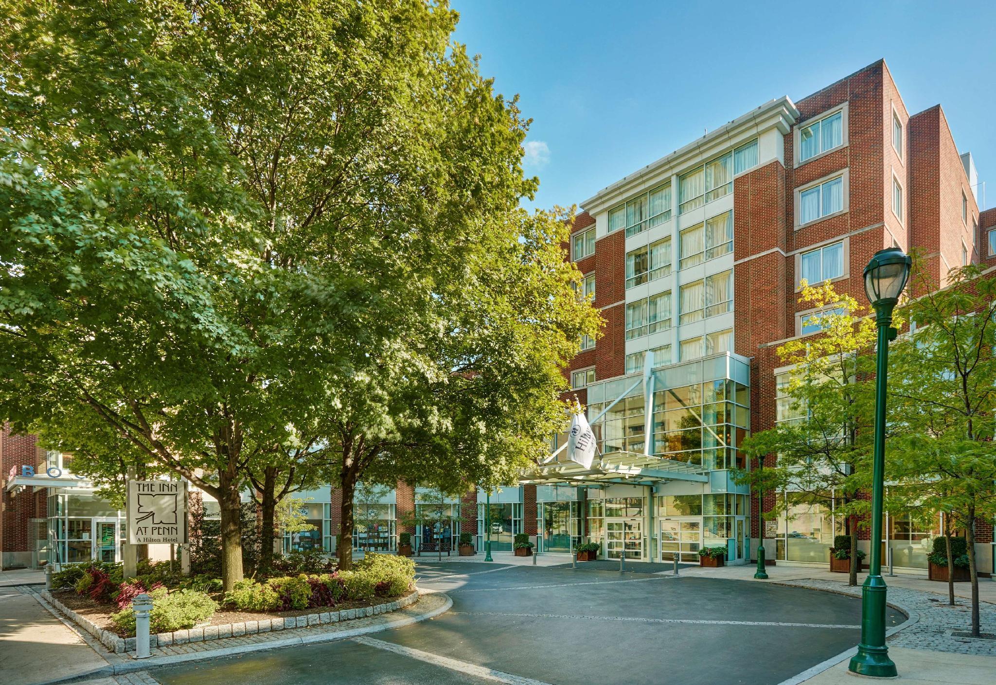 Ngoại cảnh khách sạn