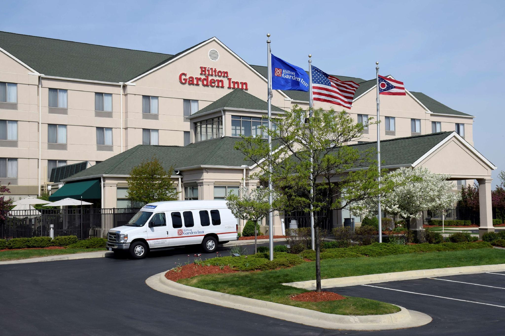 Ngoại cảnh khách sạn