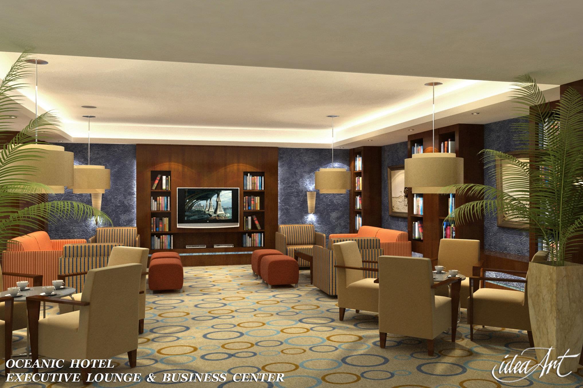 Trung tâm hội nghị