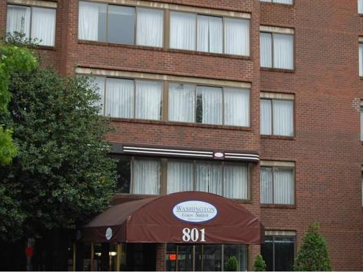 Ngoại cảnh khách sạn