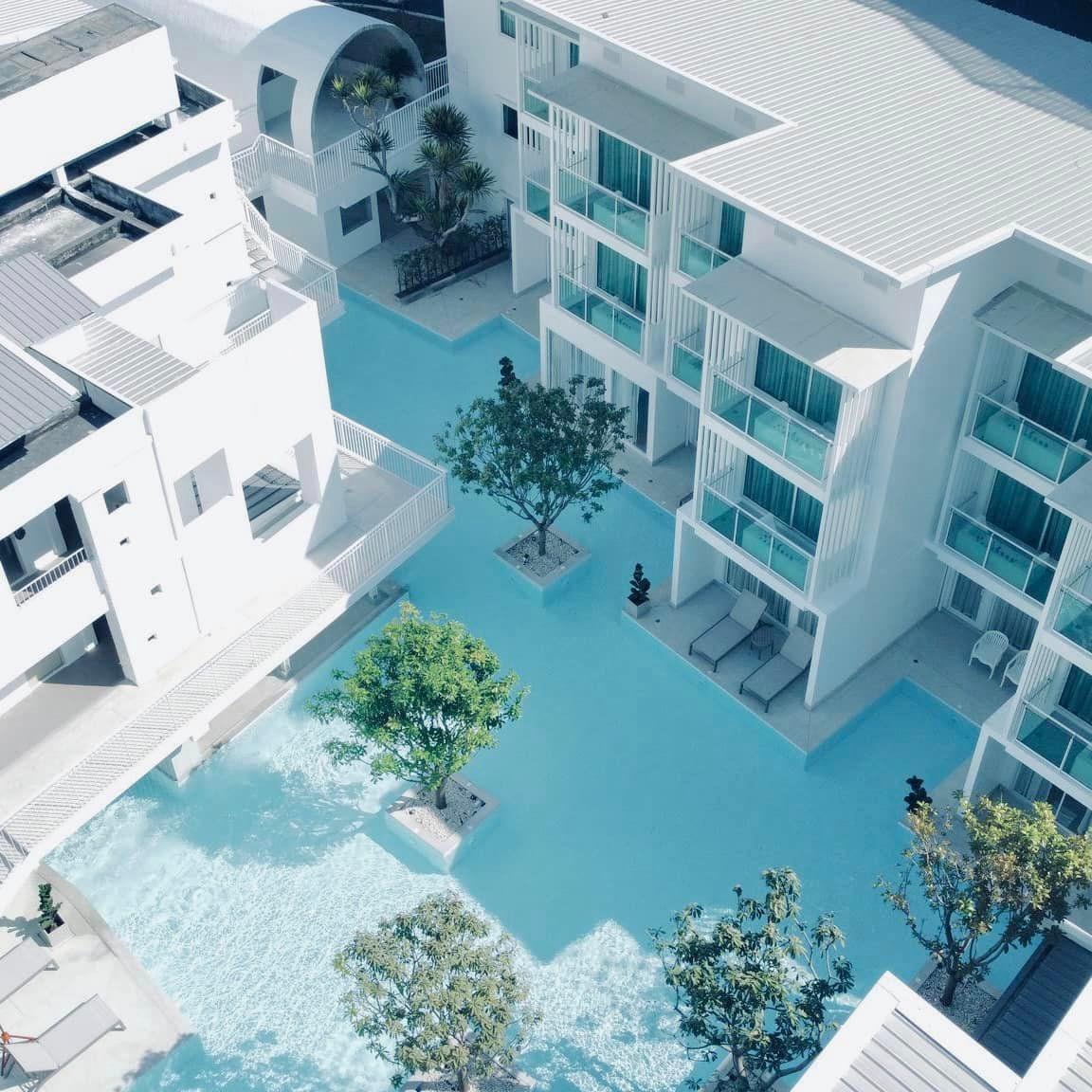 Ngoại cảnh khách sạn