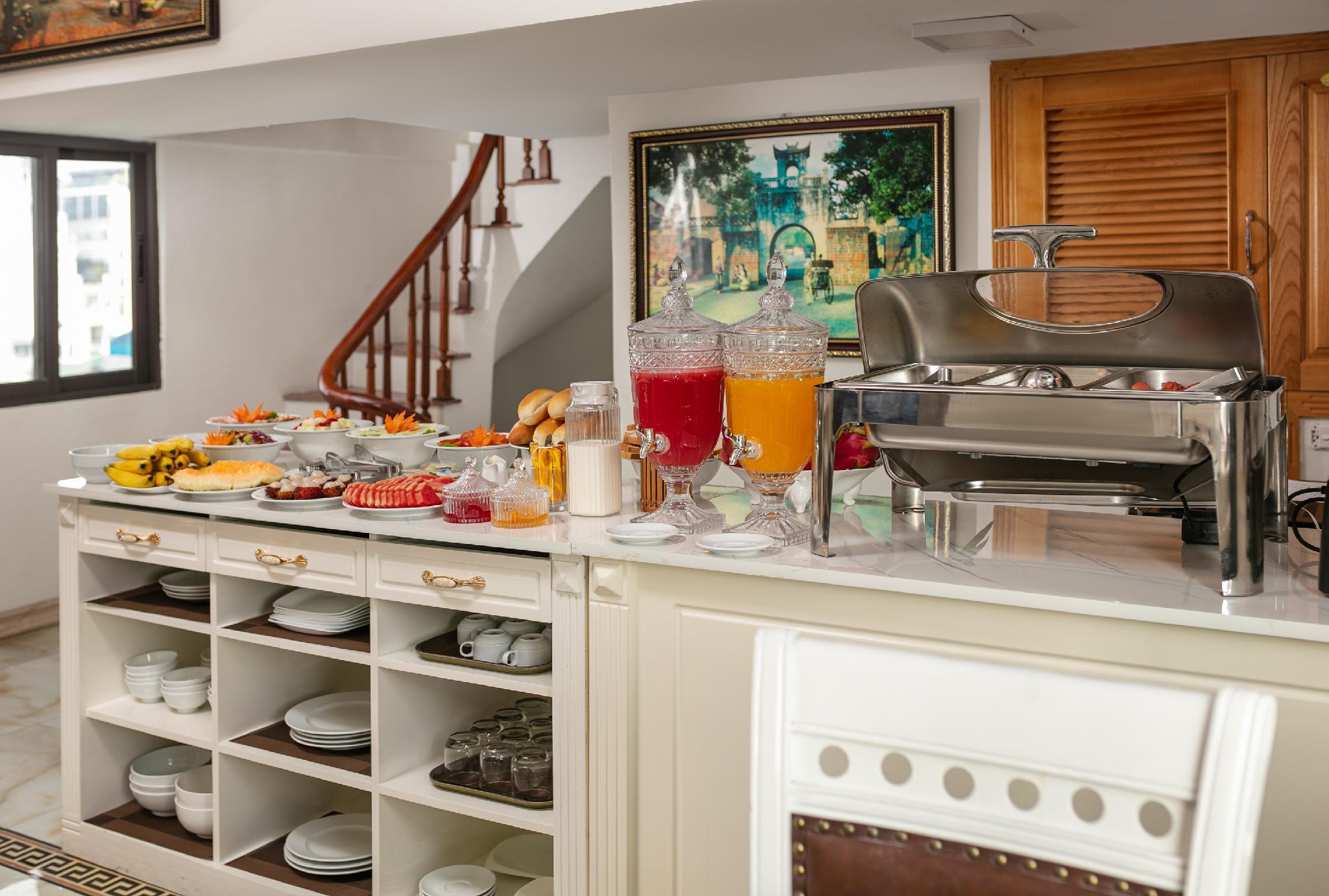 Đồ ăn và thức uống