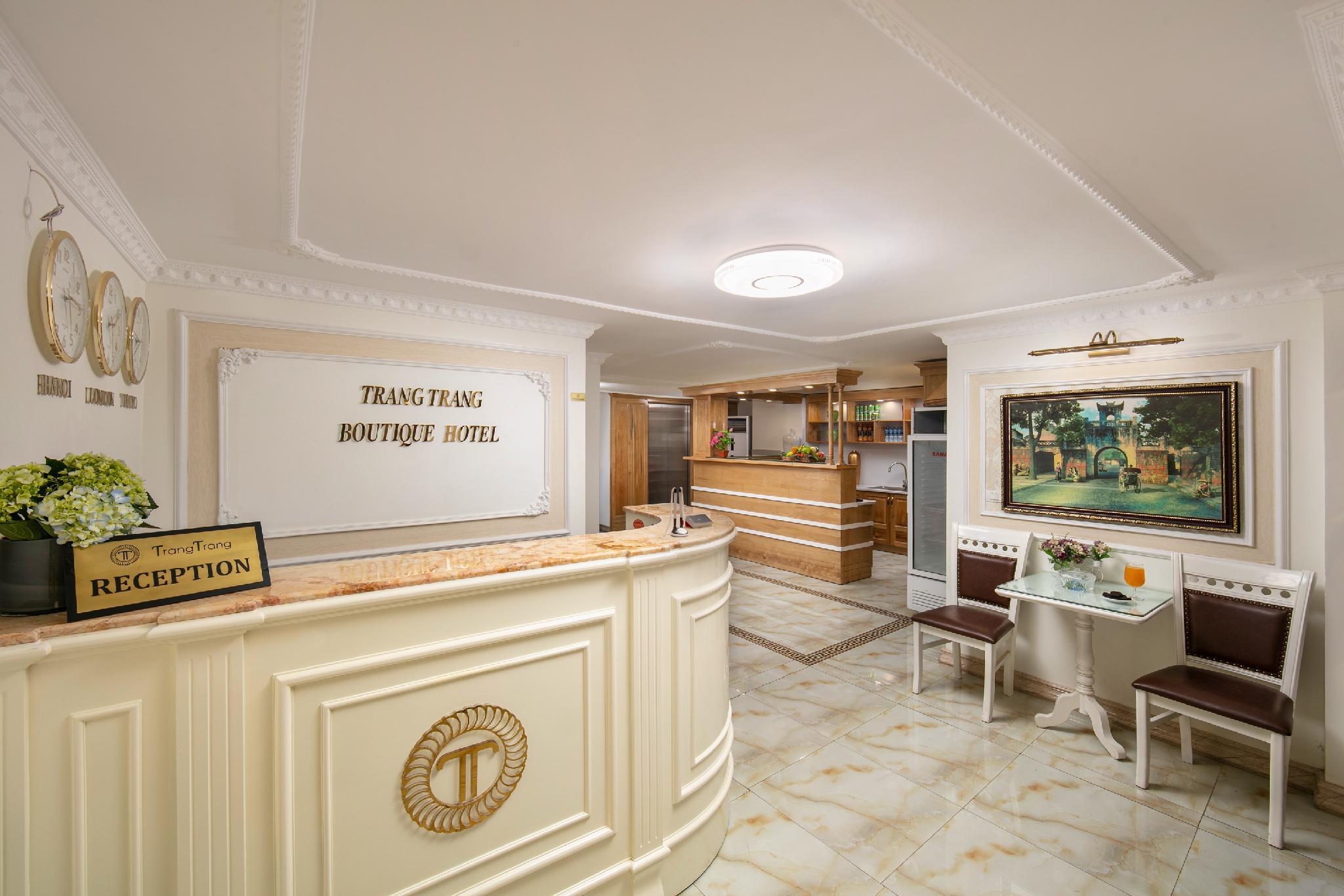 Ngoại cảnh khách sạn