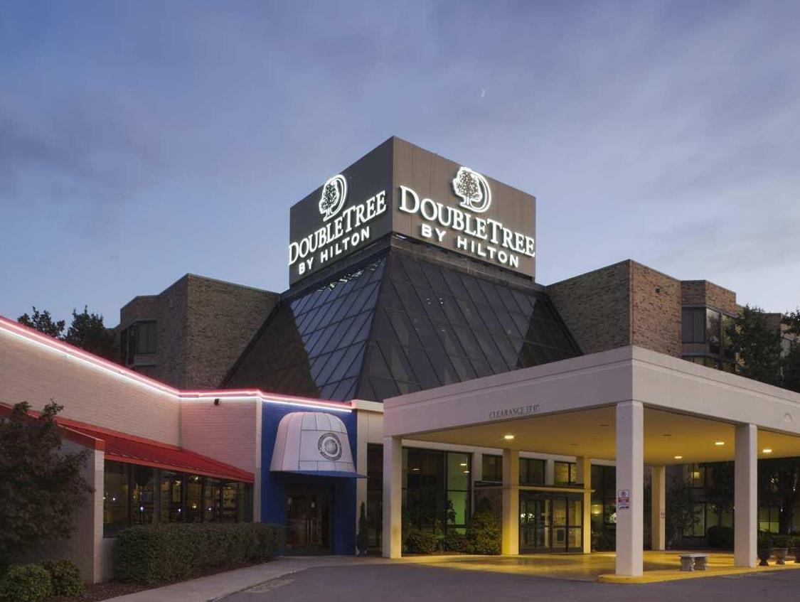 Ngoại cảnh khách sạn