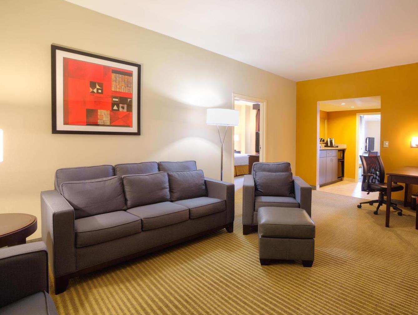 Nội thất khách sạn