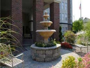 Ngoại cảnh khách sạn