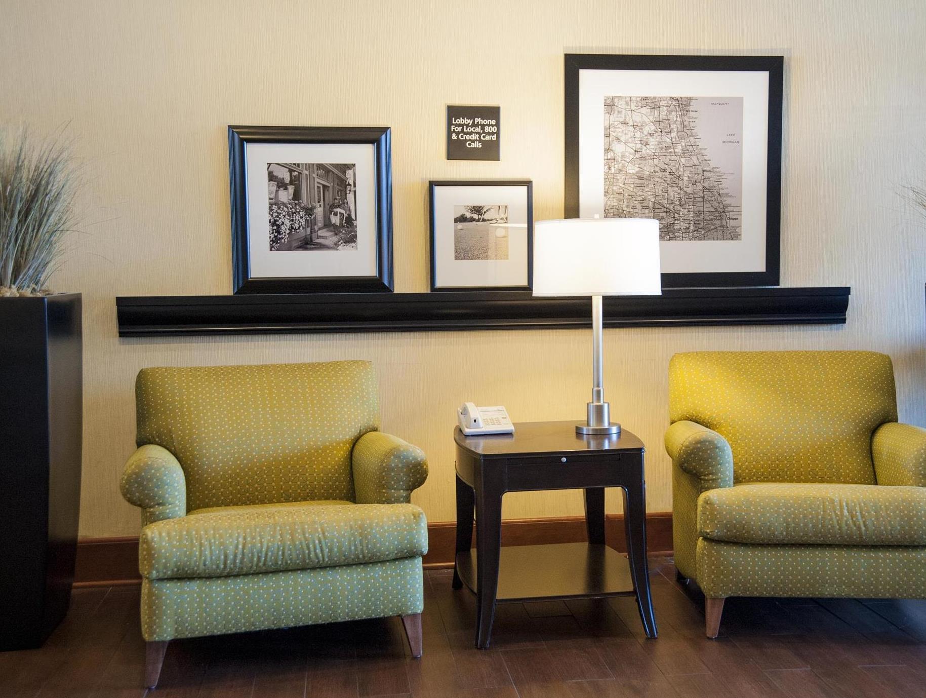 Nội thất khách sạn