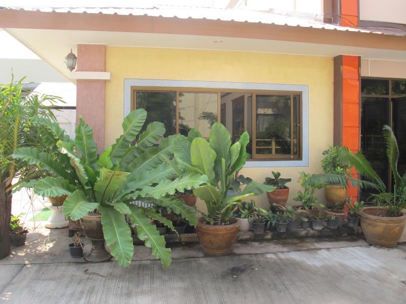 Khu vực xung quanh