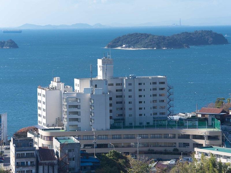 Ngoại cảnh khách sạn