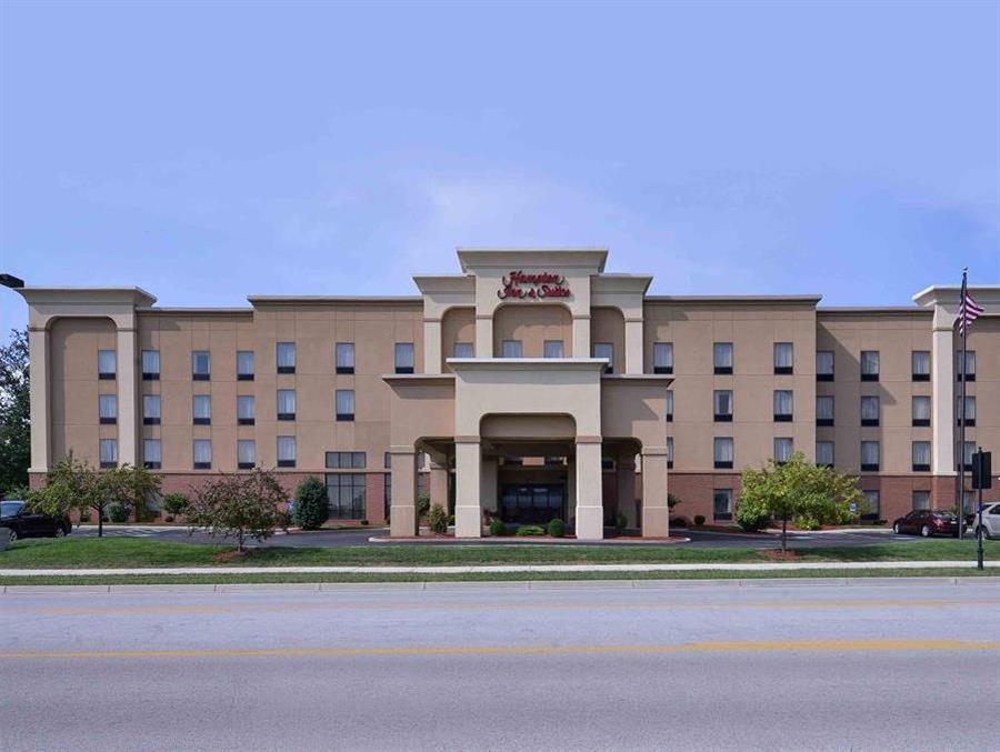 Ngoại cảnh khách sạn