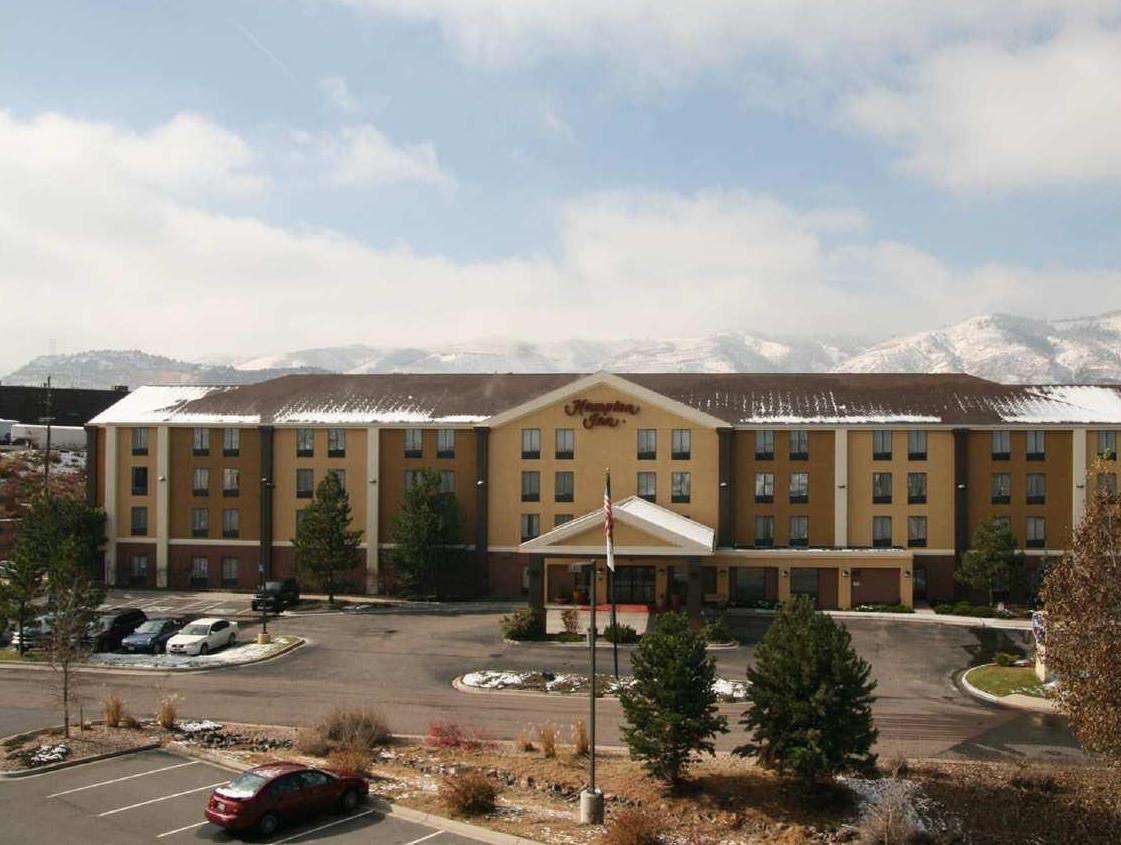 Ngoại cảnh khách sạn