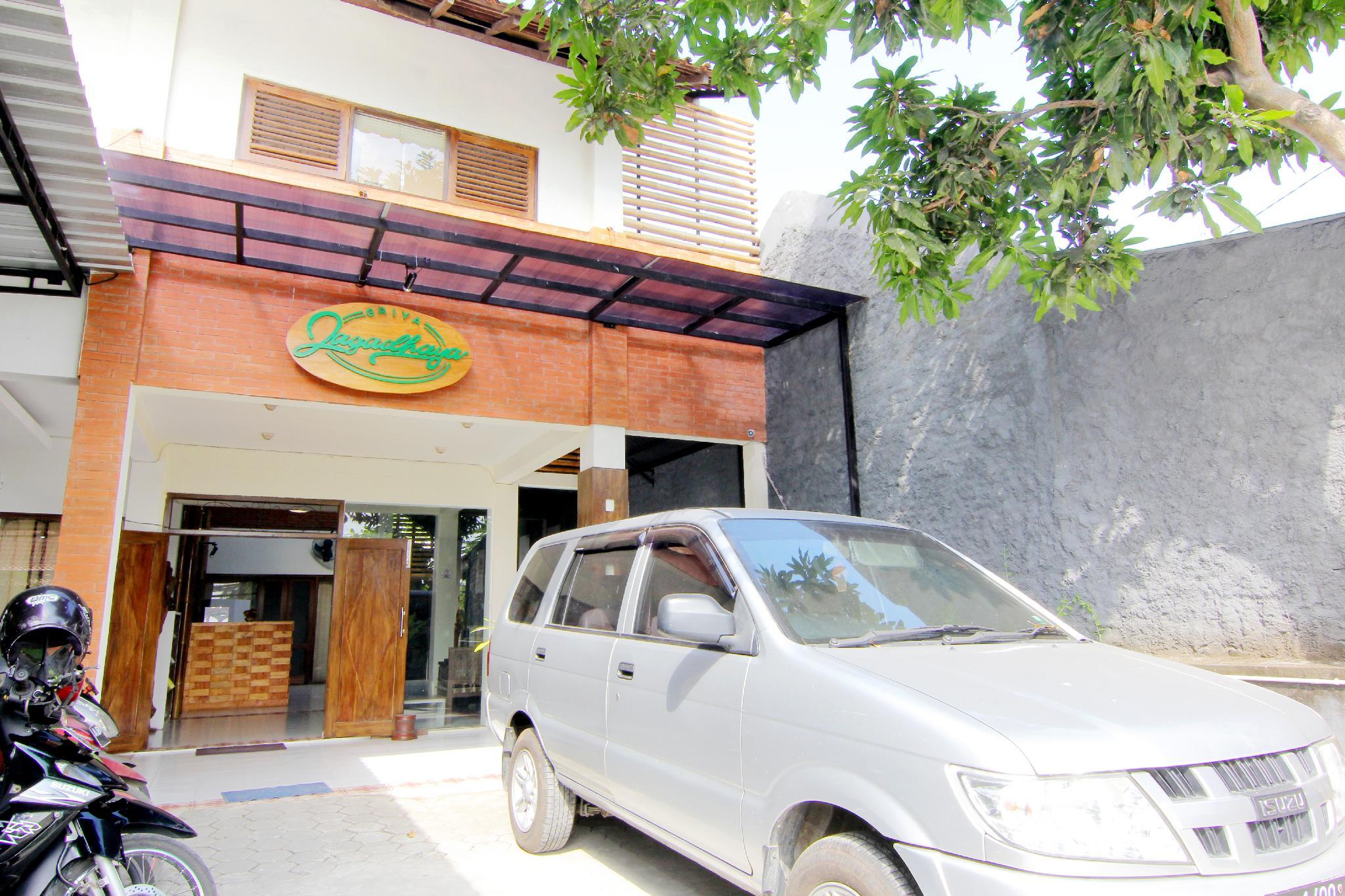 Ngoại cảnh khách sạn