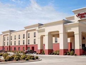 Ngoại cảnh khách sạn