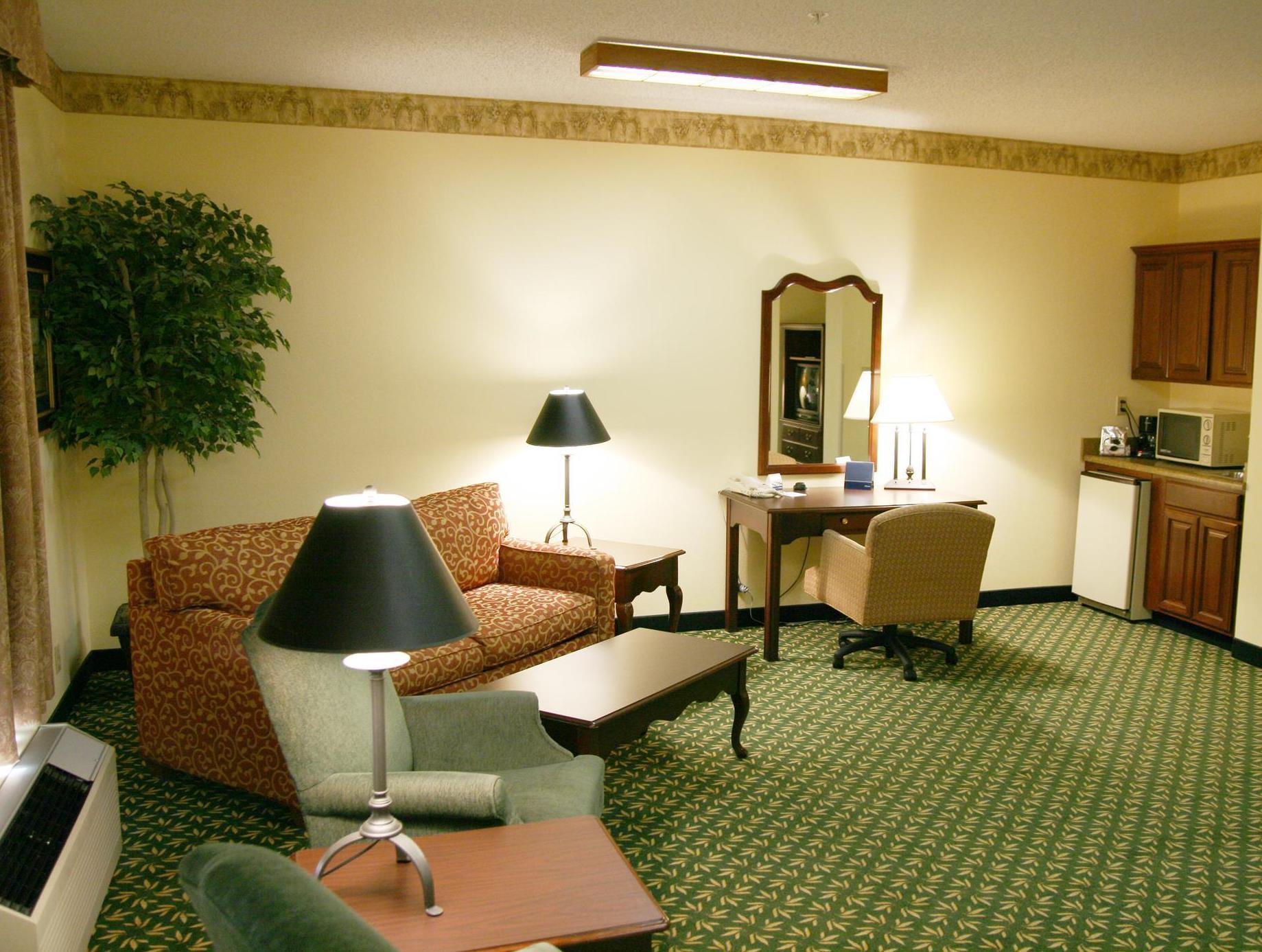 Nội thất khách sạn