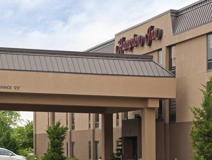 Ngoại cảnh khách sạn