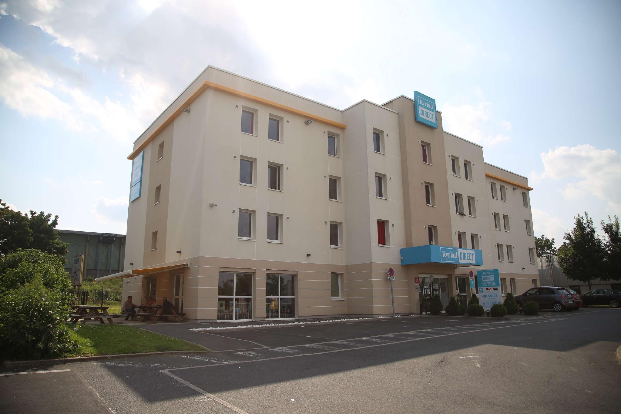 Ngoại cảnh khách sạn