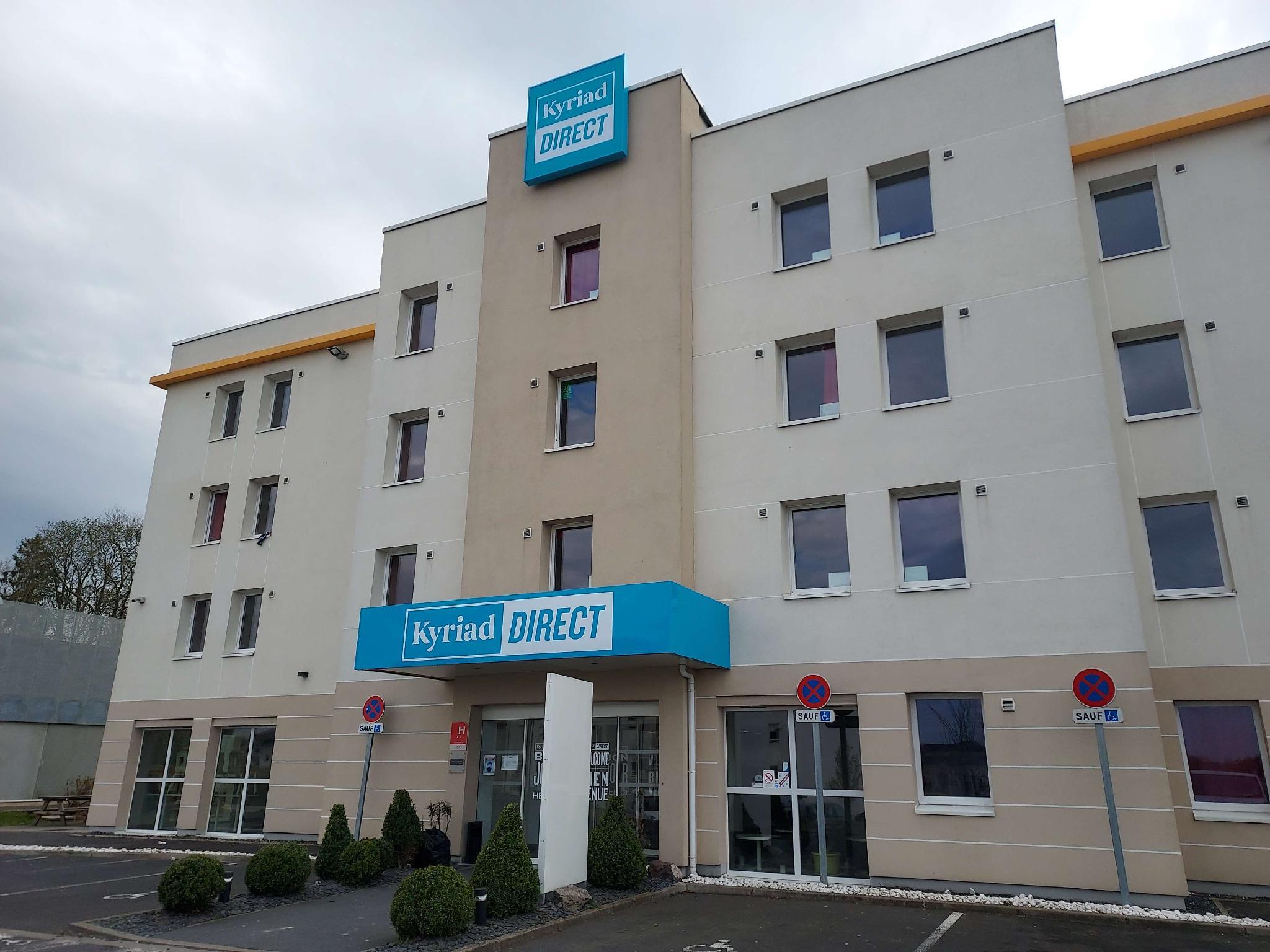 Ngoại cảnh khách sạn