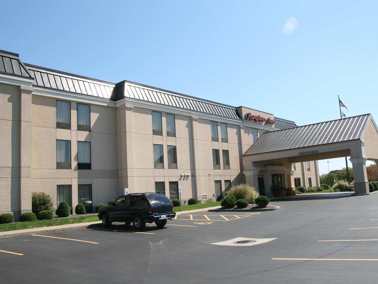 Ngoại cảnh khách sạn