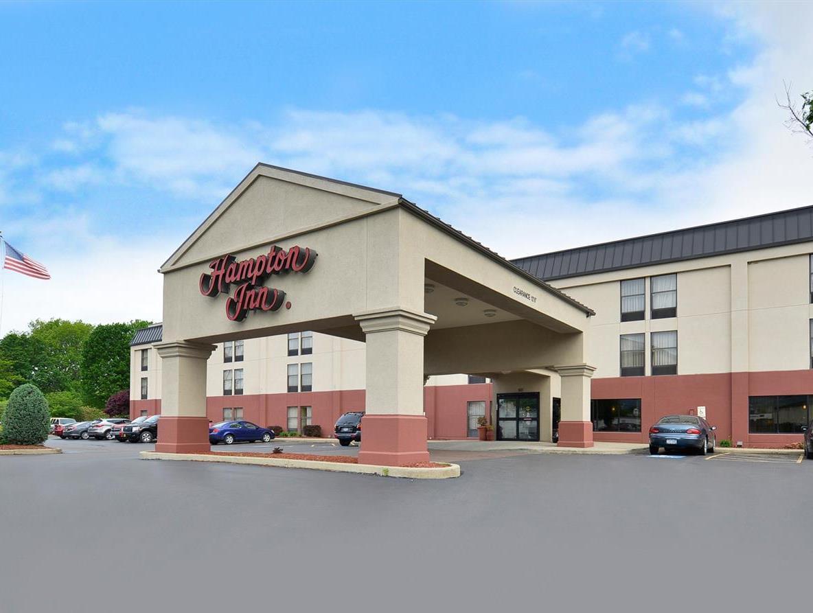 Ngoại cảnh khách sạn