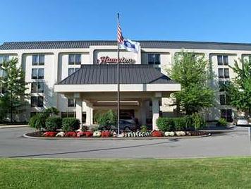 Ngoại cảnh khách sạn