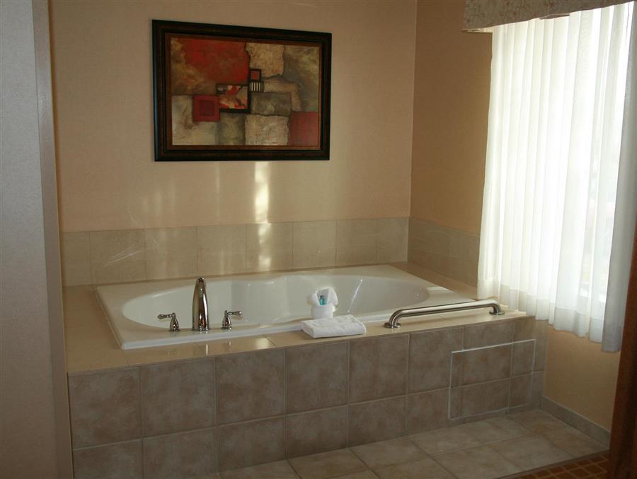 Bồn tắm nước nóng