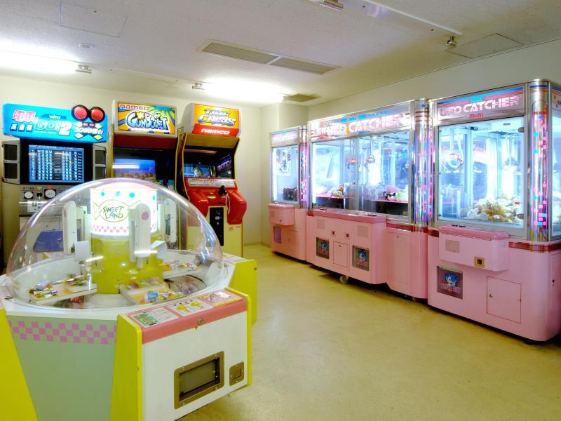 Tiện nghi giải trí