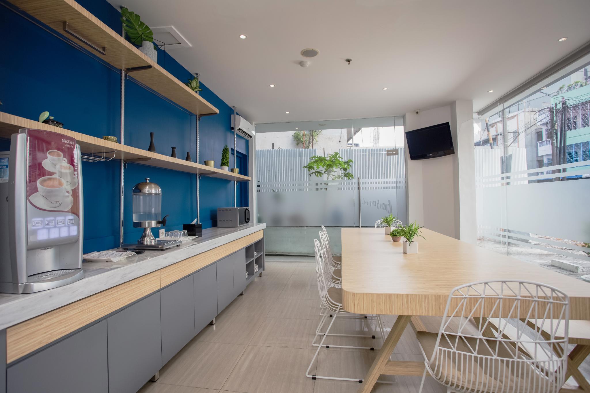 Ngoại cảnh khách sạn