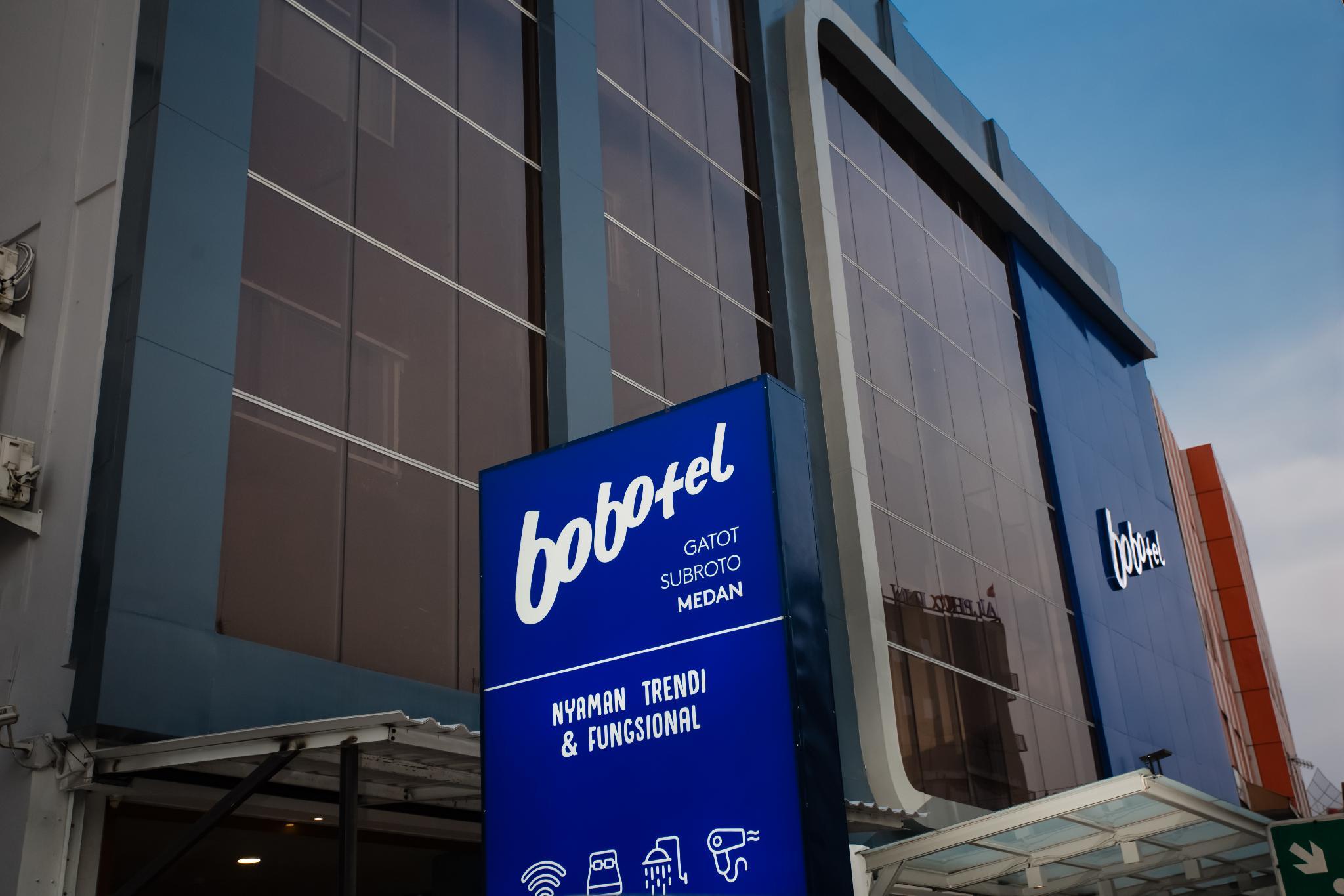 Ngoại cảnh khách sạn