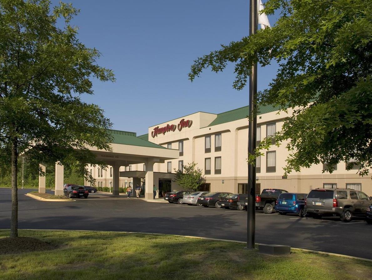 Ngoại cảnh khách sạn