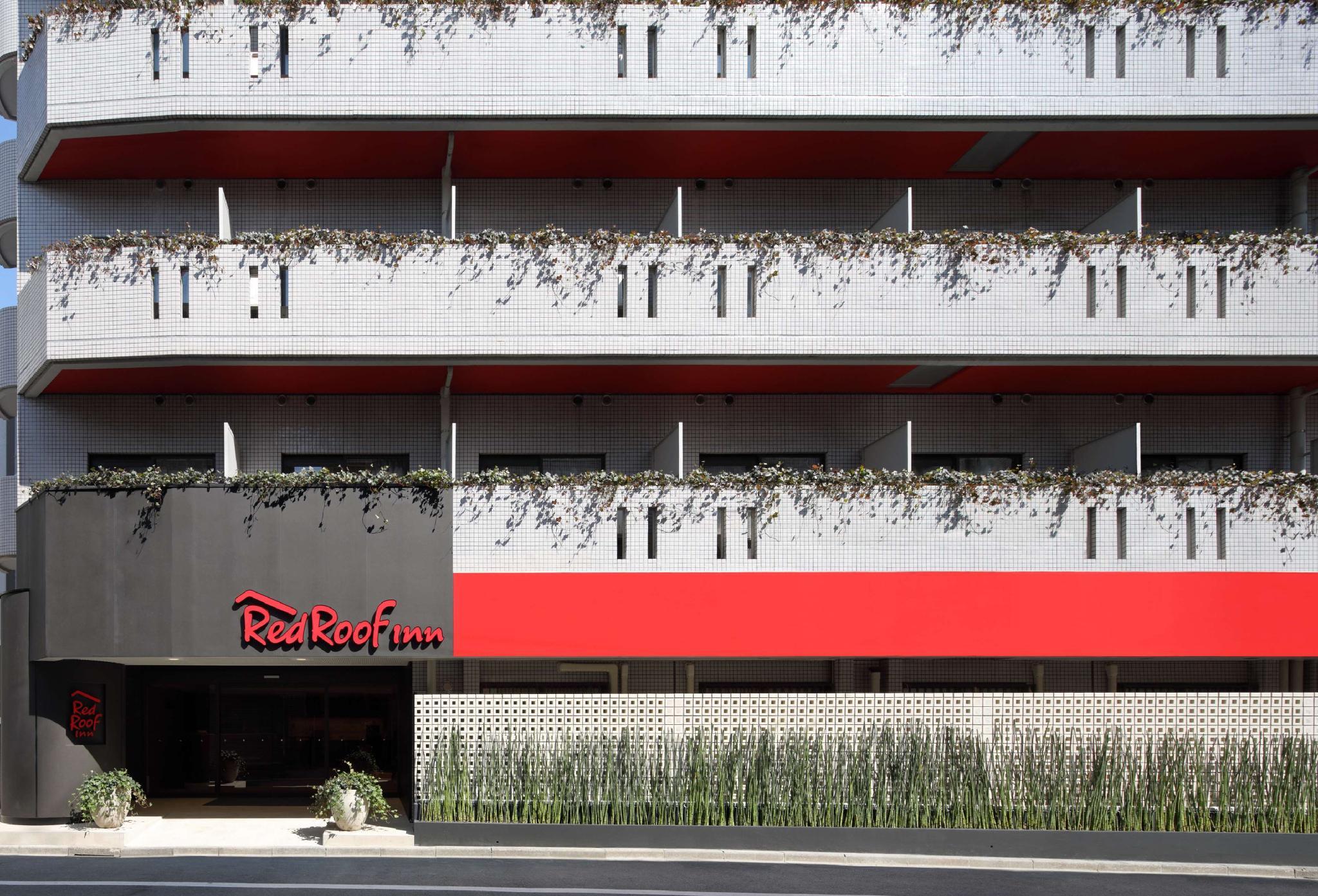 Ngoại cảnh khách sạn