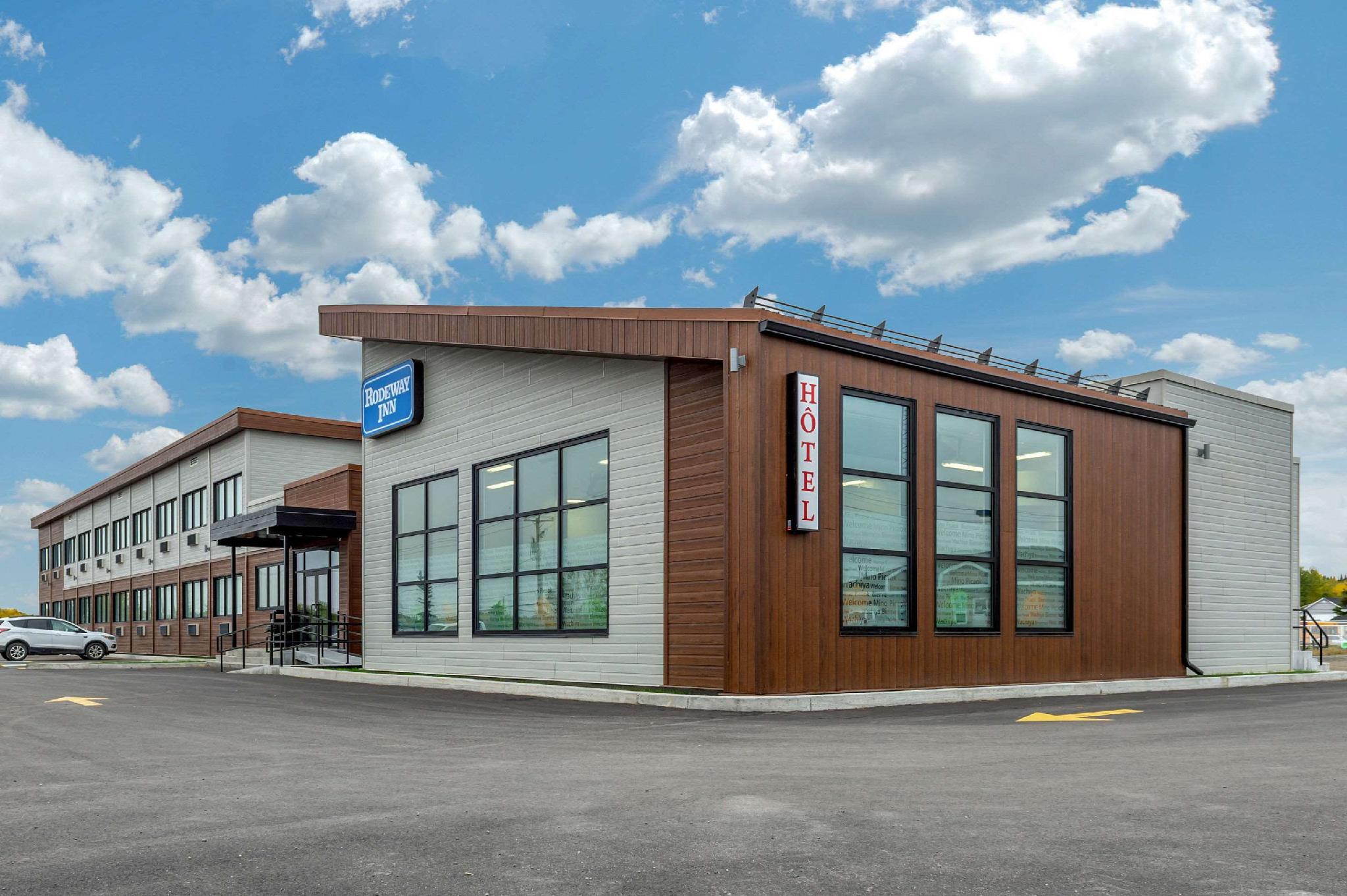 Ngoại cảnh khách sạn