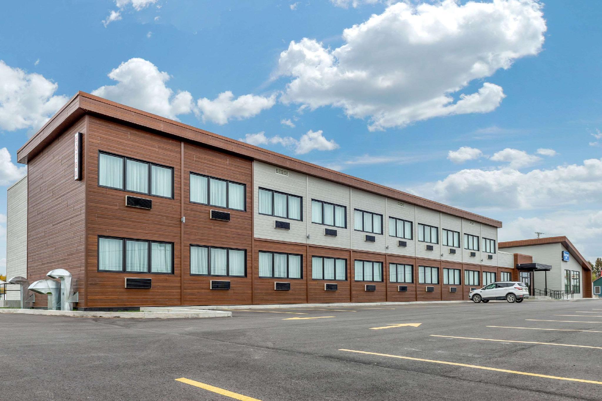 Ngoại cảnh khách sạn