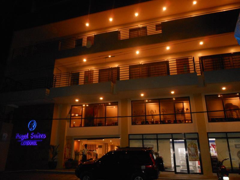 Ngoại cảnh khách sạn