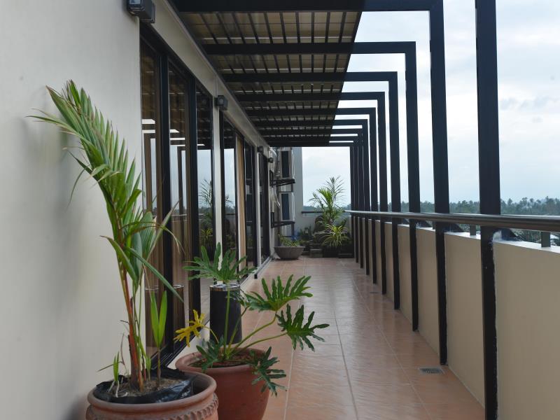 Ban công/sân hiên