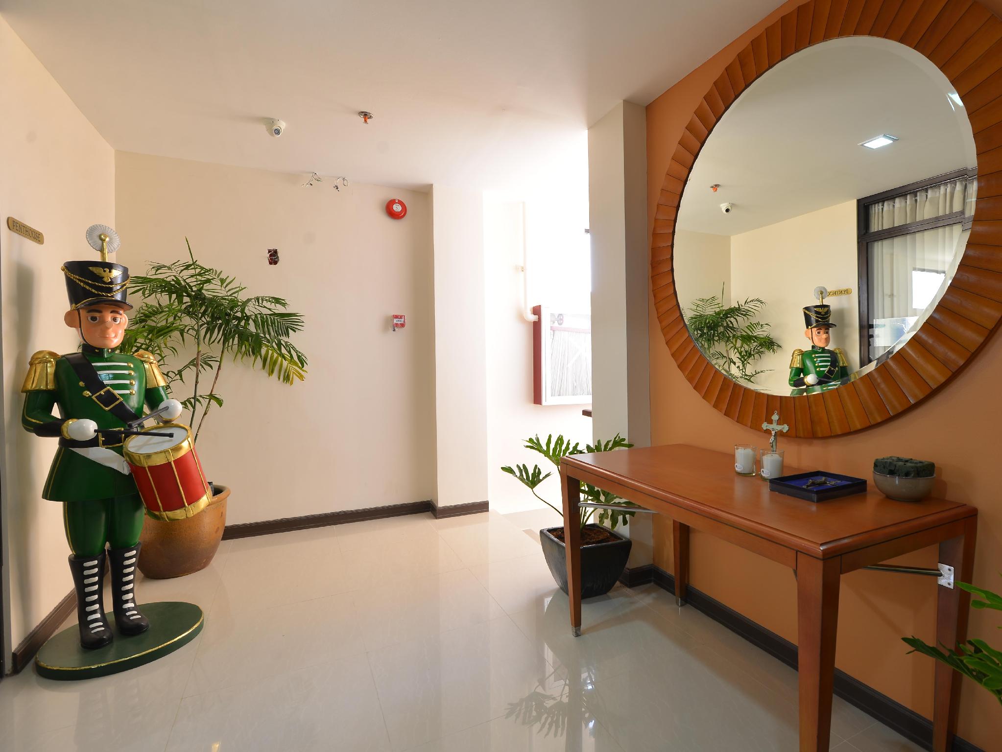 Nội thất khách sạn