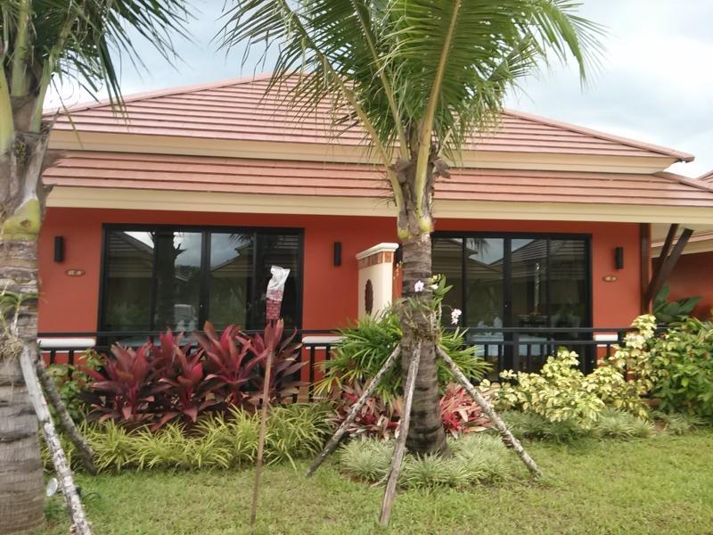 Ngoại cảnh khách sạn