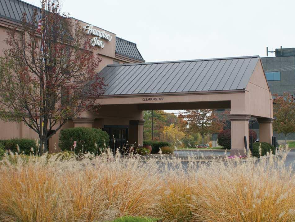 Ngoại cảnh khách sạn