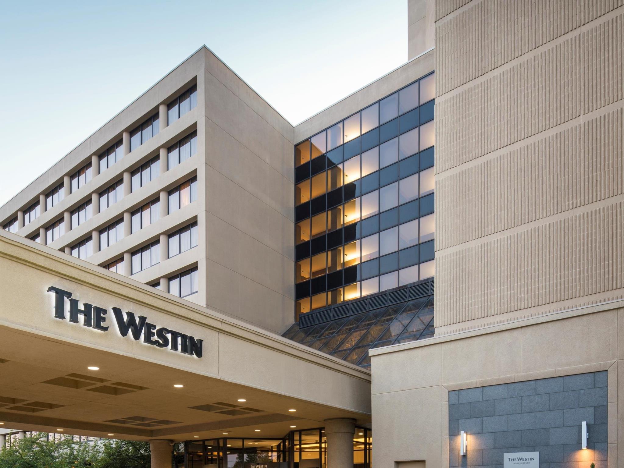 Ngoại cảnh khách sạn