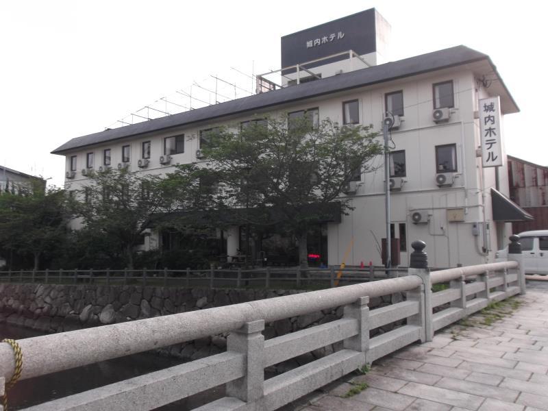 Ngoại cảnh khách sạn