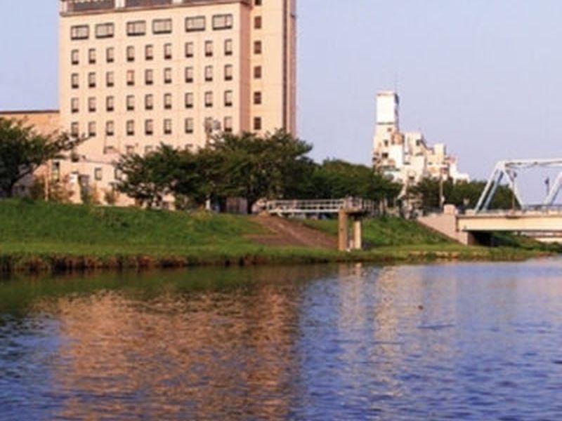 Ngoại cảnh khách sạn