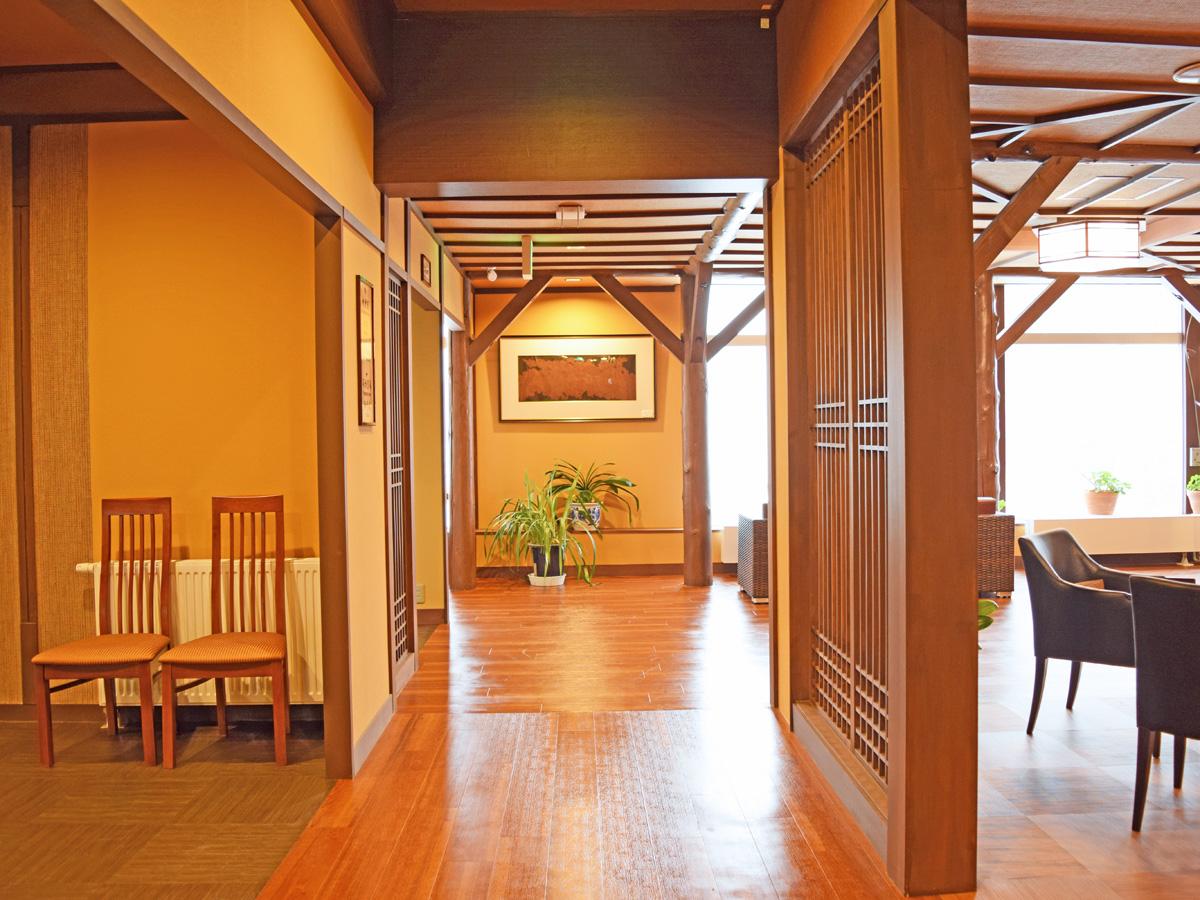 Nội thất khách sạn