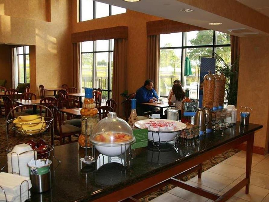 Quầy buffet