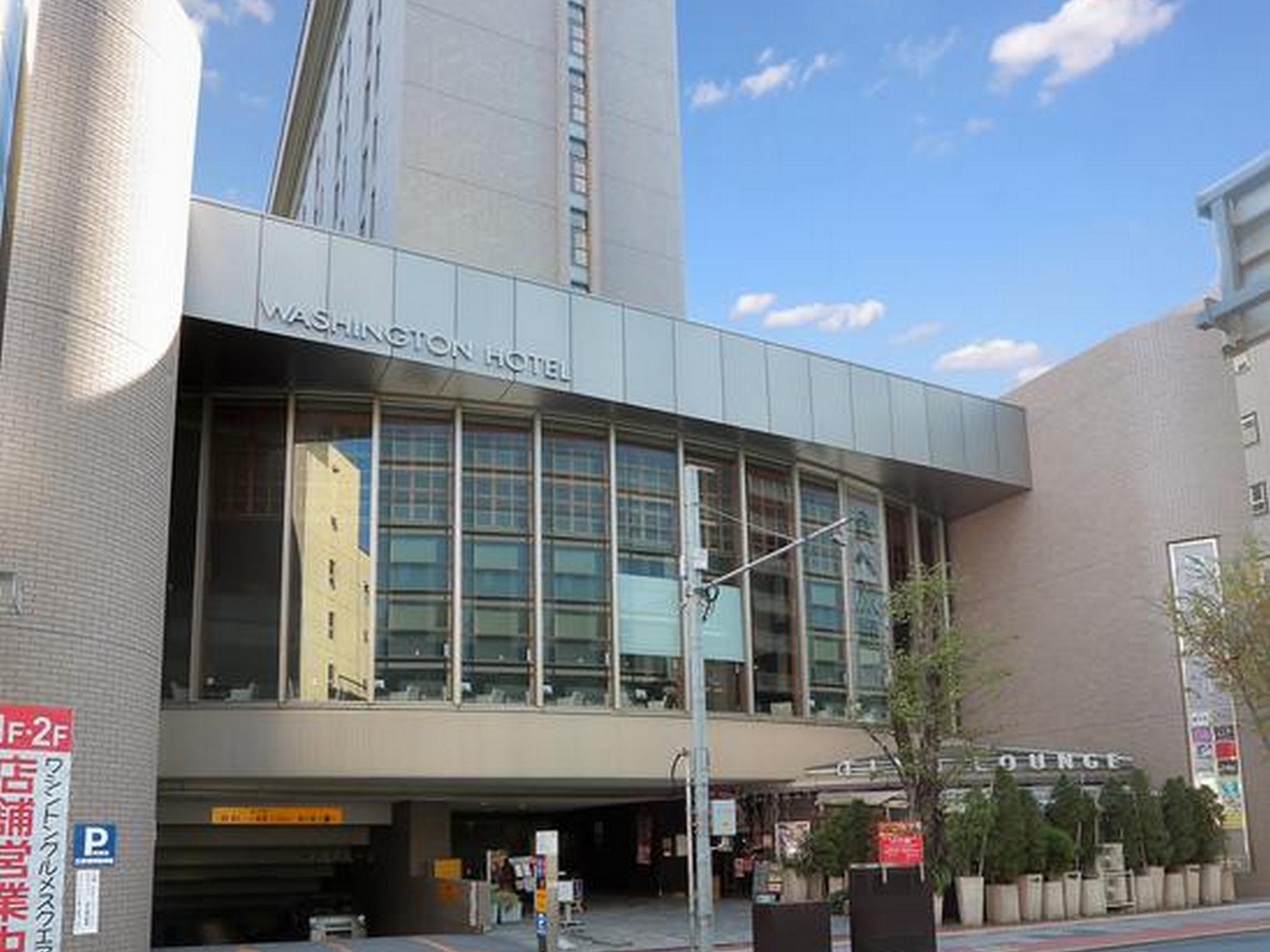 Ngoại cảnh khách sạn