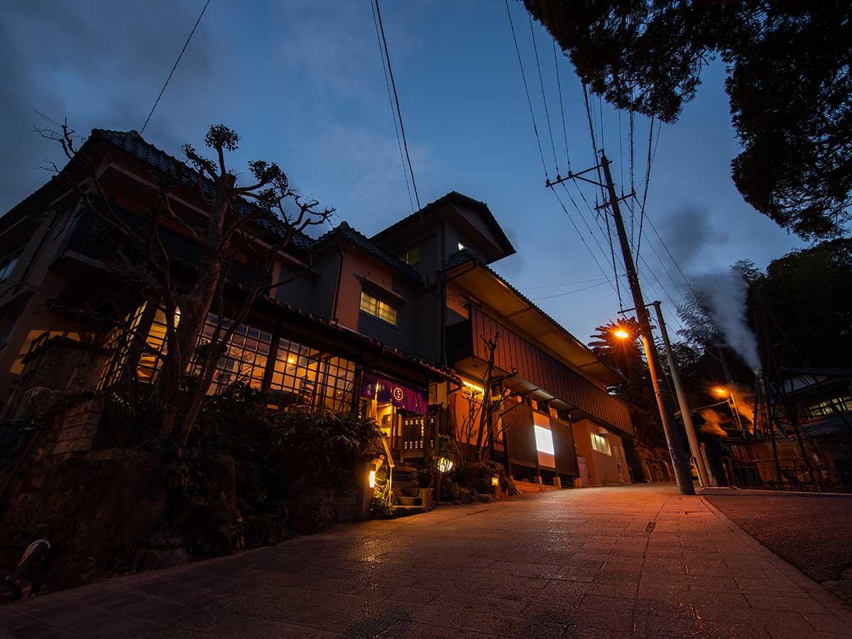 Ngoại cảnh khách sạn