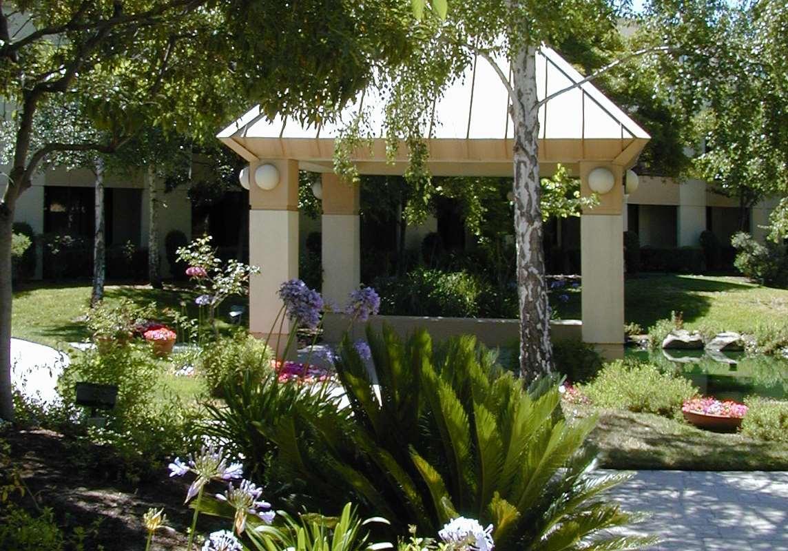 Ngoại cảnh khách sạn