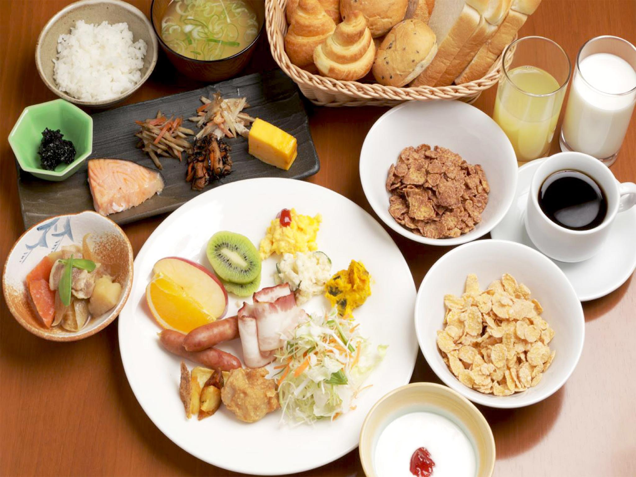 Đồ ăn và thức uống