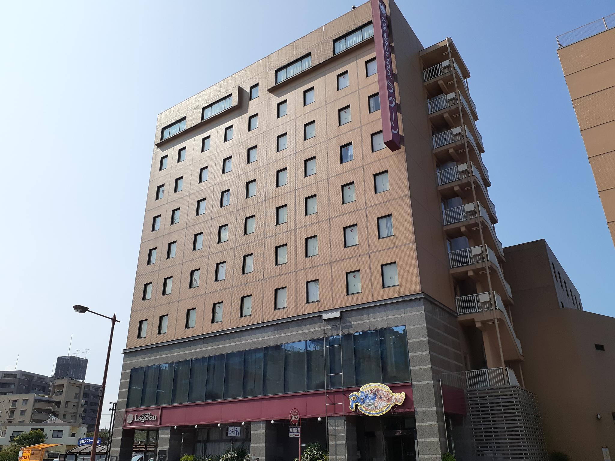 Ngoại cảnh khách sạn