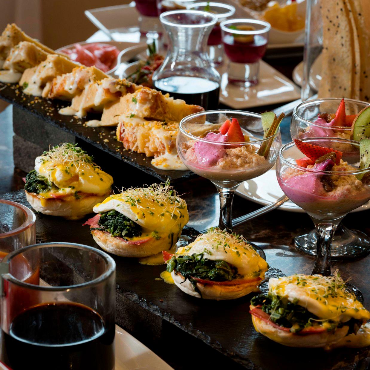 Đồ ăn và thức uống