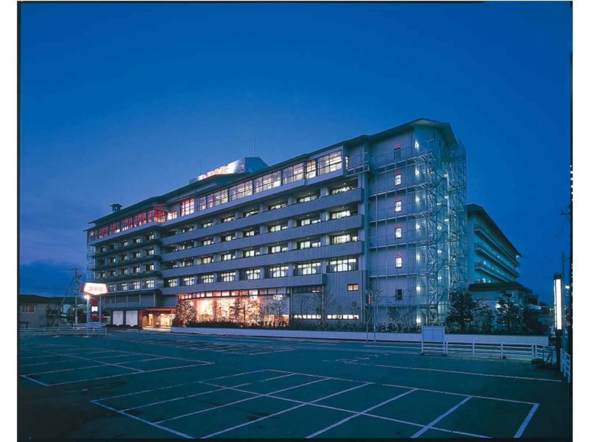 Ngoại cảnh khách sạn