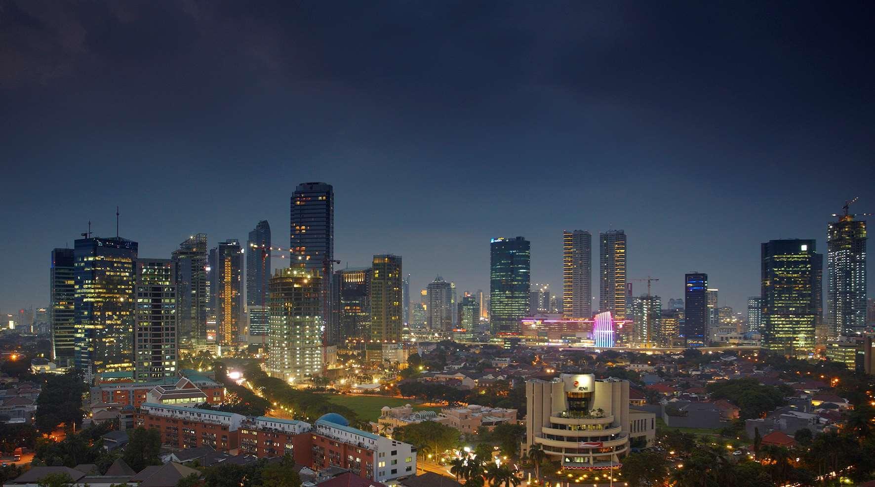 Khu vực xung quanh